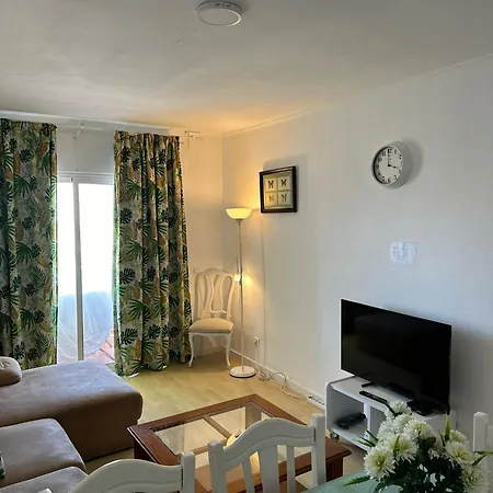 Apartment Paraiso Frente Al Mar En